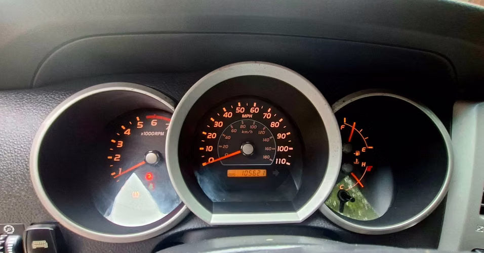 Toyota 4runner