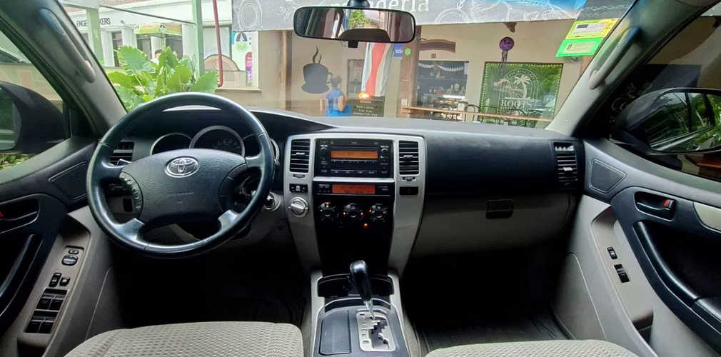 Toyota 4runner