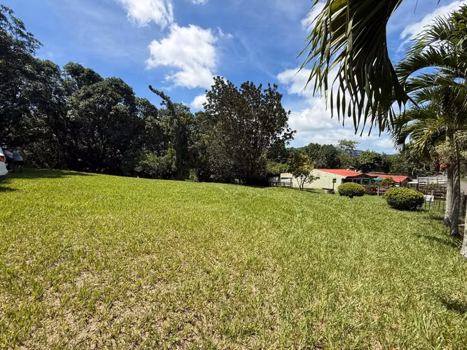 OPORTUNIDAD EN ATENAS  VENTA DE LOTE| 8.710 m² | USO DE SUELO MIXTO