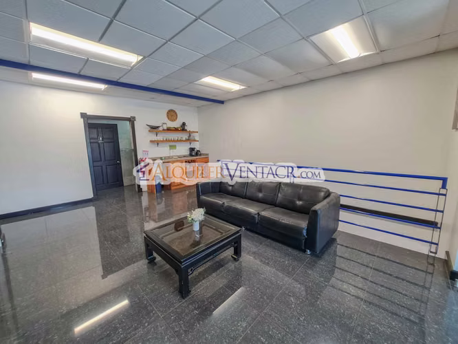 OFIBODEGA DE 625 M2 CON 1.132 M2 DE LOTE EN SAN ANTONIO ESCAZU - Imagen 18