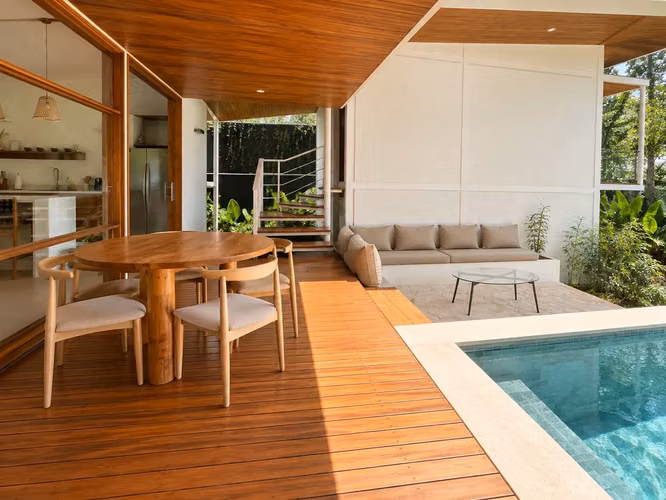 Impresionante Villa en Santa Teresa con Piscina Infinita Privada y Vistas al Mar - Imagen 16