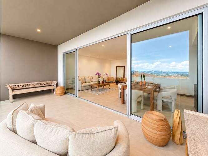 VENTA / ALQUILER DE APARTAMENTO EN DUKANA, ESCAZÚ - Imagen 6