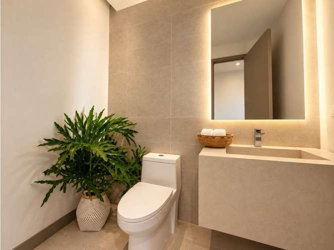 VENTA / ALQUILER DE APARTAMENTO EN DUKANA, ESCAZÚ - Imagen 14