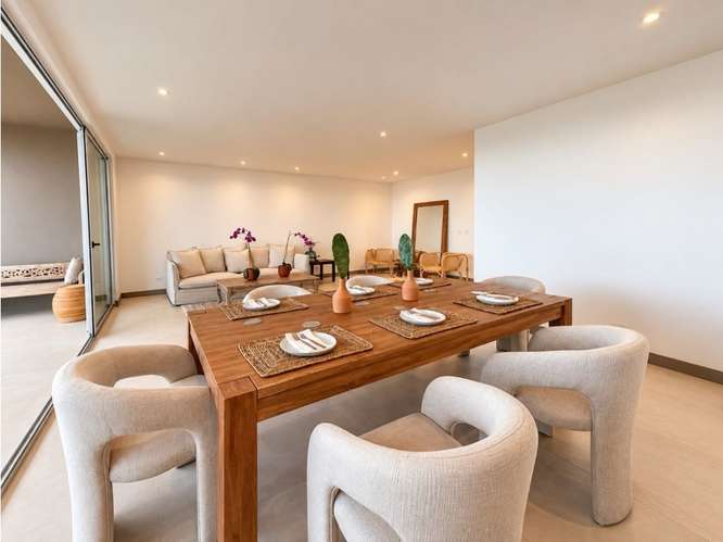 VENTA / ALQUILER DE APARTAMENTO EN DUKANA, ESCAZÚ - Imagen 2