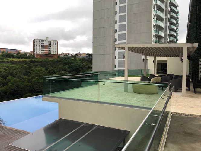 Apartamento amueblado en venta en Condominio Paradisus - Imagen 17