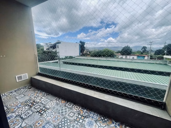 Alquiler de Apartamento con Linea Blanca Condomonio Abitu Granadilla Curridabat - Imagen 11