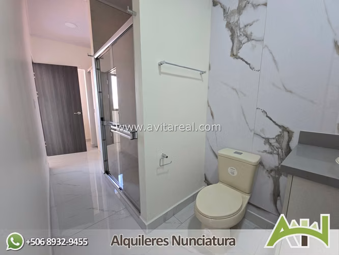 Apartamento en Rohrmoser | Incluye Internet | 220V EV | La Geroma - Imagen 12