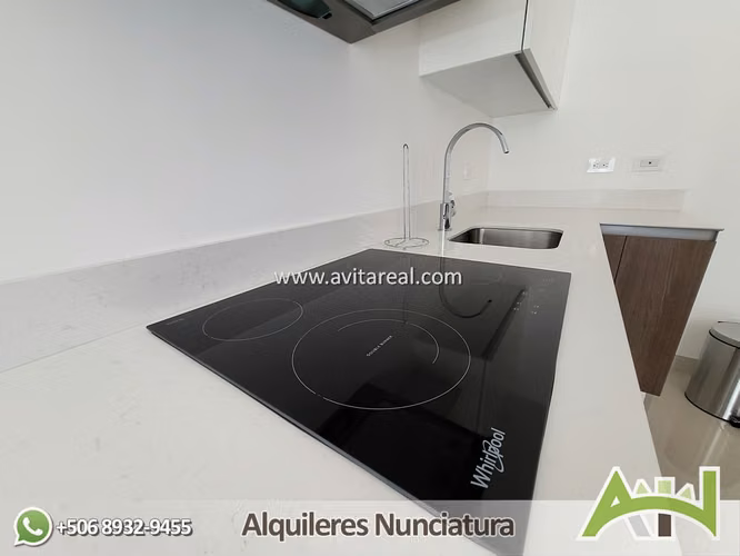 Apartamento de 1 habitación | Núcleo Sabana - Imagen 7