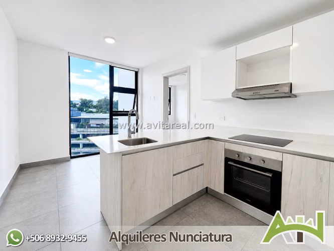 Apartamento de 1 habitación | Núcleo Sabana - Imagen 3