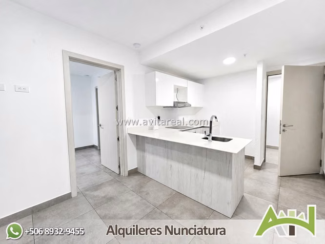 Apartamento de 1 habitación | Núcleo Sabana - Imagen 8