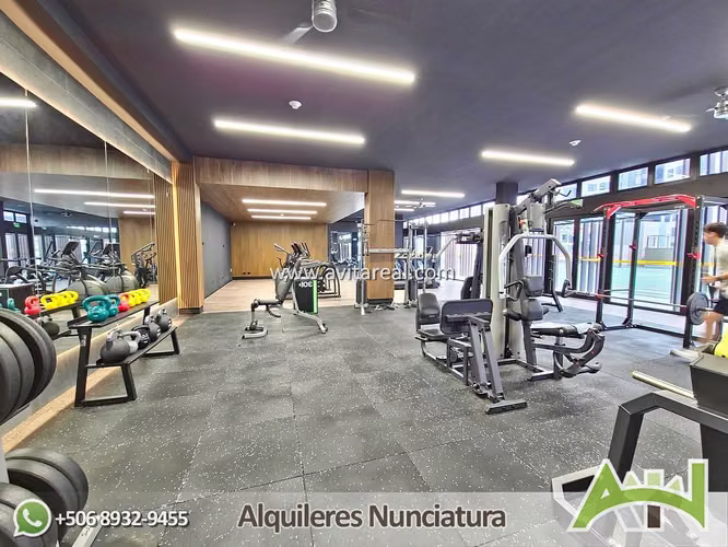 Apartamento de 1 habitación | Núcleo Sabana - Imagen 13