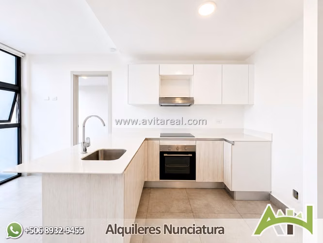 Apartamento de 1 habitación | Núcleo Sabana - Imagen 4