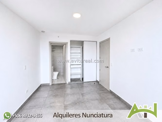 Apartamento de 1 habitación | Núcleo Sabana - Imagen 6