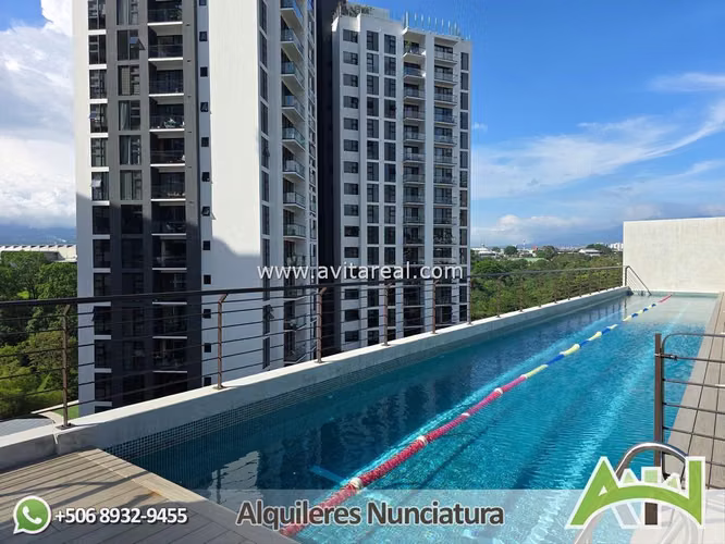 Apartamento de 1 habitación | Núcleo Sabana - Imagen 18
