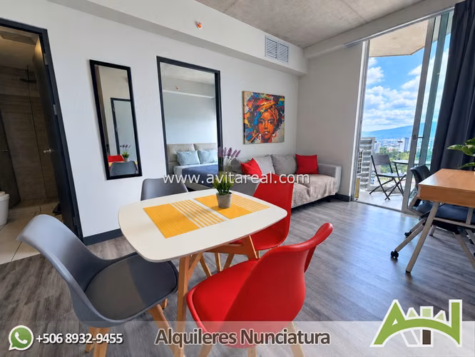 Se vende apartamento de 2 habitaciones | Secrt Sabana 