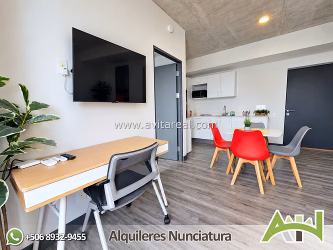 Se vende apartamento de 2 habitaciones | Secrt Sabana  - Imagen 3