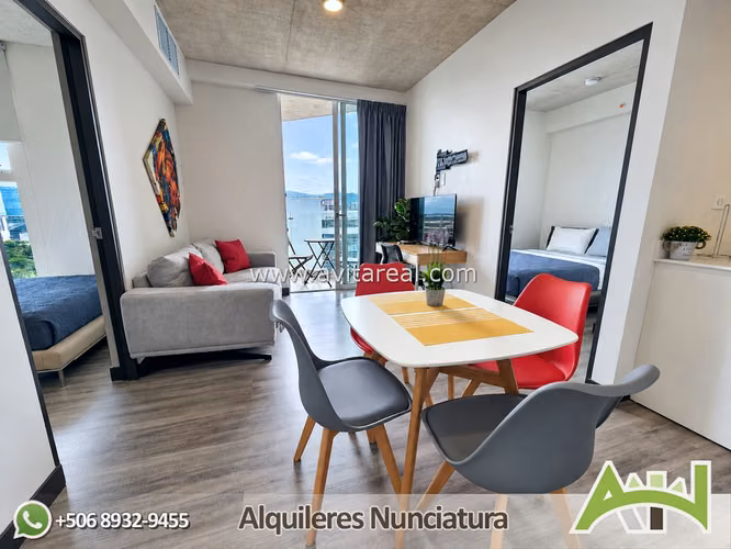 Se vende apartamento de 2 habitaciones | Secrt Sabana  - Imagen 8