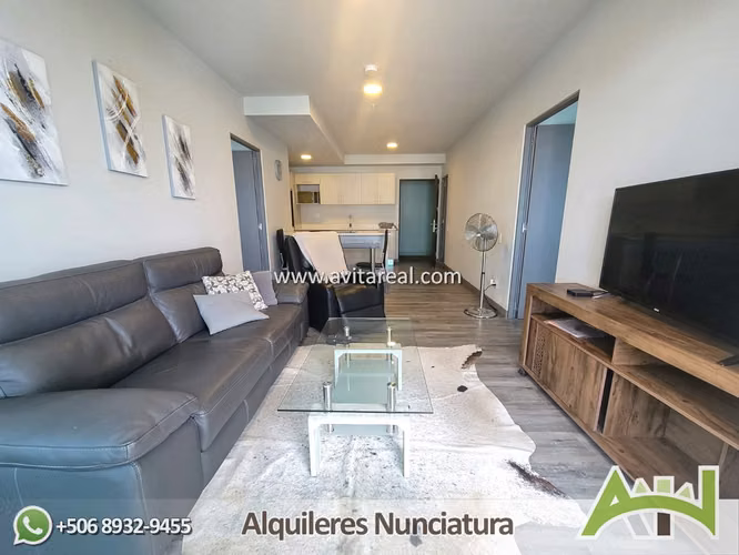 Apartamento de 2 habitaciones en Cosmopolitan | AC | Con Servicios  - Imagen 9