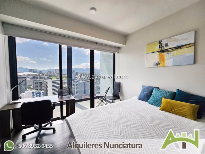 Apartamento de 2 habitaciones en Cosmopolitan | AC | Con Servicios  - Imagen 6