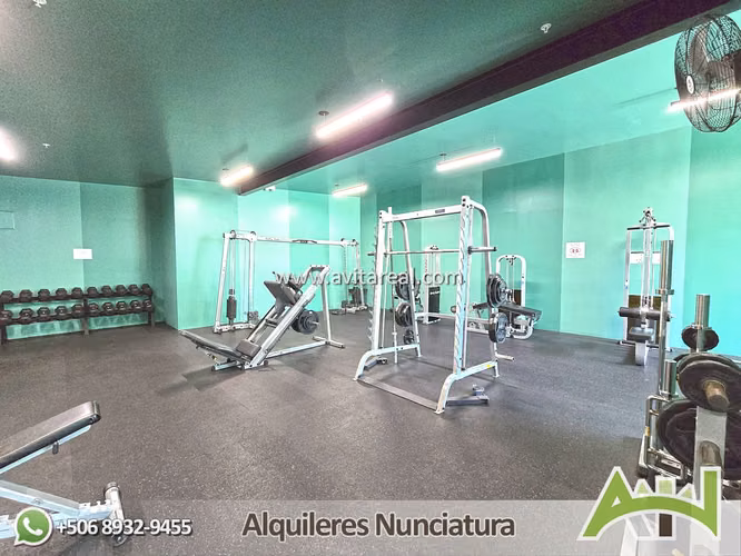 Apartamento de 2 habitaciones en Cosmopolitan | AC | Con Servicios  - Imagen 15