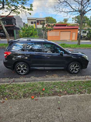SUBARU FORESTER XT TURBO 2013 FULL EXTRAS