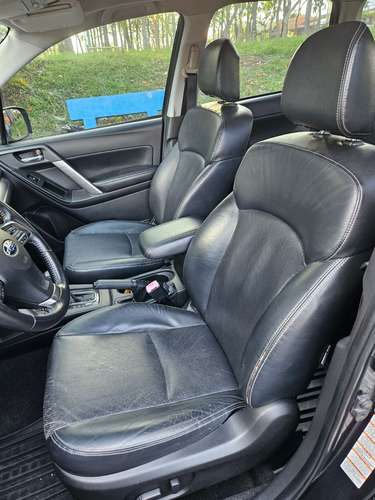 SUBARU FORESTER XT TURBO 2013 FULL EXTRAS