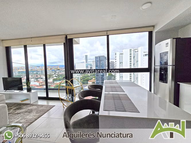 Apartamento amueblado en Nunciatura | Sky Garden - Imagen 6