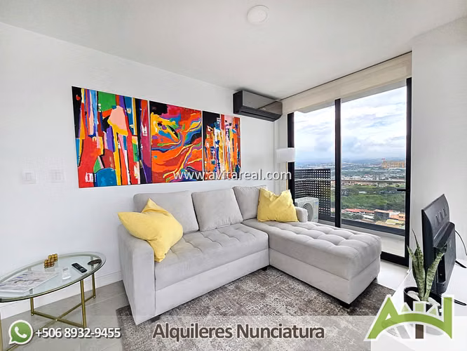 Apartamento amueblado en Nunciatura | Sky Garden - Imagen 8