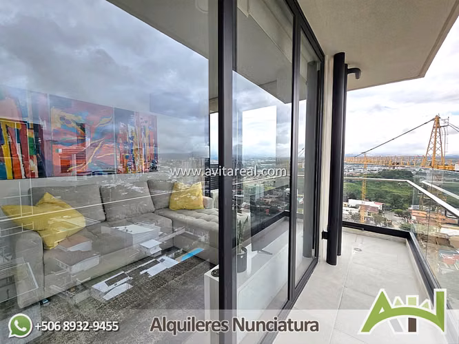 Apartamento amueblado en Nunciatura | Sky Garden - Imagen 7