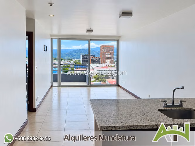 Apartamento de 2 habitaciones con linea blanca | Torres Paseo Colon  - Imagen 8