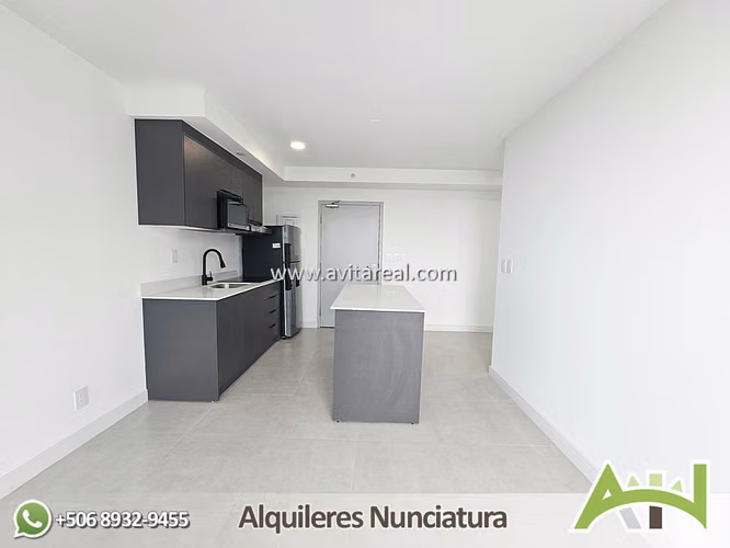 Apartamento de 2 habitaciones con Linea blanca | Sky Garden Sabana - Imagen 10