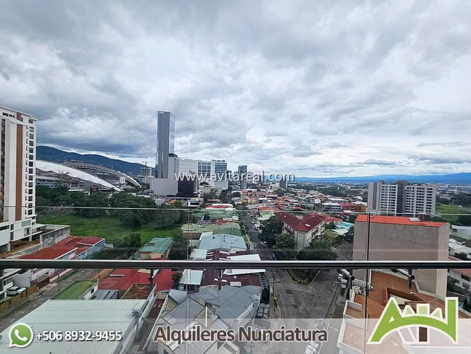 Apartamento de 2 habitaciones con Linea blanca | Sky Garden Sabana - Imagen 9