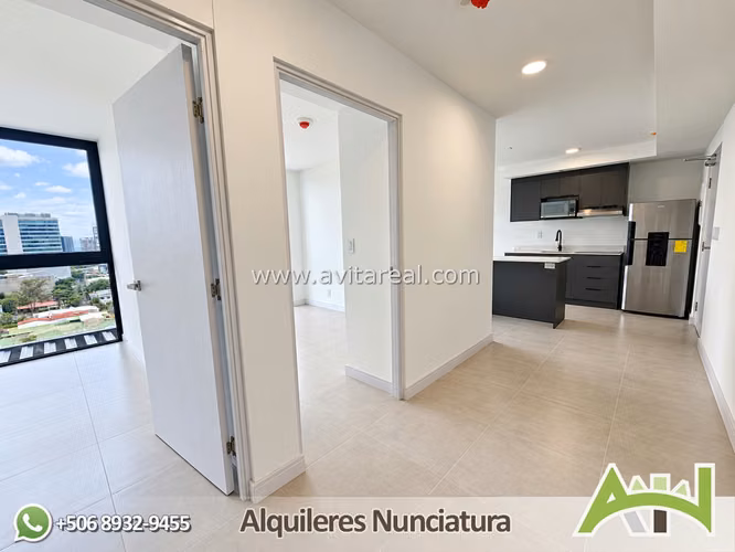 Apartamento de 2 habitaciones con Linea blanca | Sky Garden Sabana - Imagen 2
