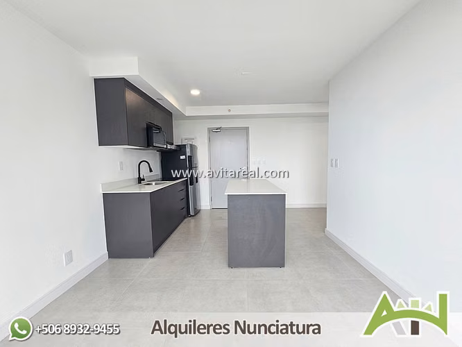 Apartamento de 2 habitaciones con Linea blanca | Sky Garden Sabana - Imagen 8