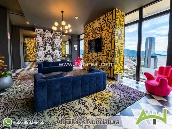 Apartamento de 2 habitaciones con Linea blanca | Sky Garden Sabana - Imagen 19