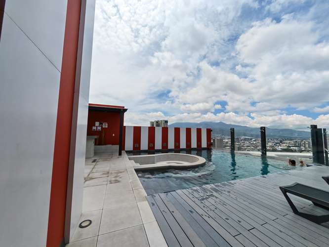Apartamento en alquiler en Barrio Escalante. - Imagen 6