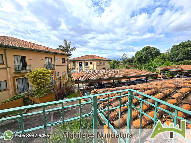 Apartamento amueblado de 1 habitacion | Escazu - Imagen 6
