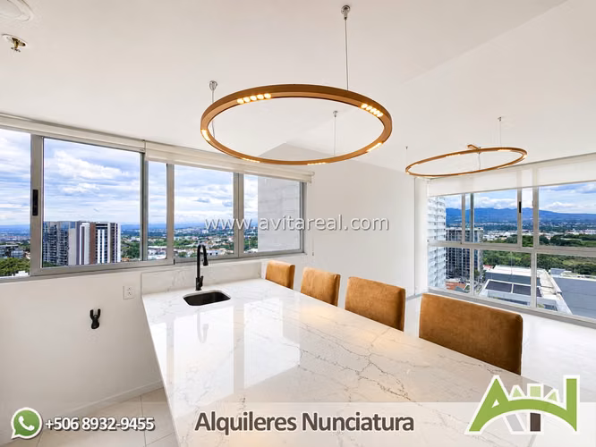 2-Bedroom Apartment | Ü Nunciatura