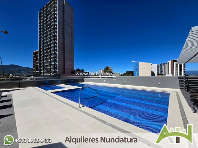 Apartamento de 2 habitaciones | Ü Nunciatura