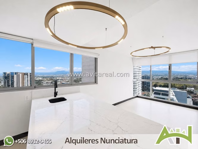 Apartamento de 2 habitaciones | Ü Nunciatura