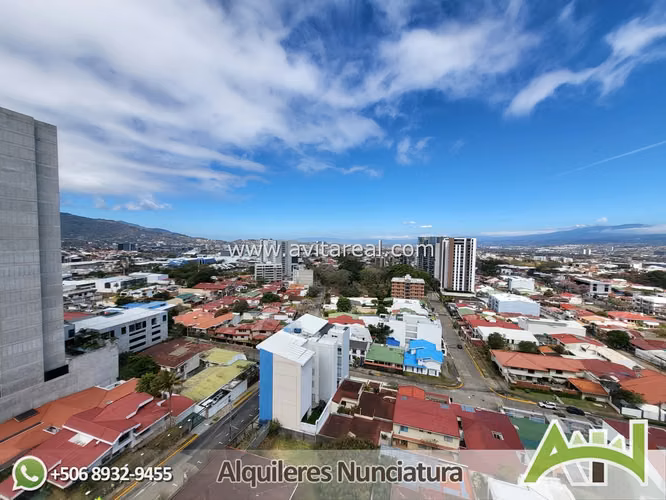 Apartamento de 2 habitaciones | Ü Nunciatura