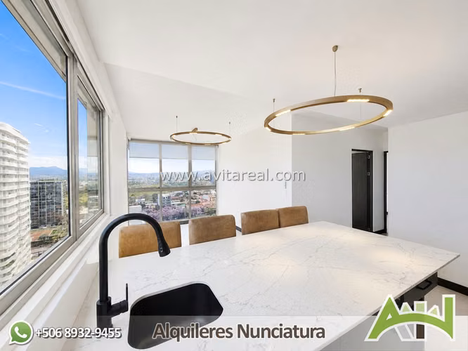 Apartamento de 2 habitaciones | Ü Nunciatura