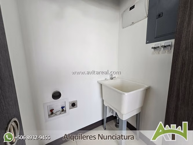Apartamento de 2 habitaciones | Ü Nunciatura