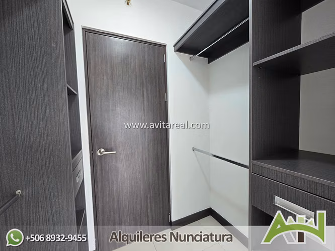 Apartamento de 2 habitaciones | Ü Nunciatura