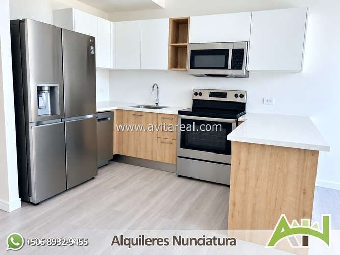 Apartamento con linea blanca de 2 habitaciones | Start | UCIMED