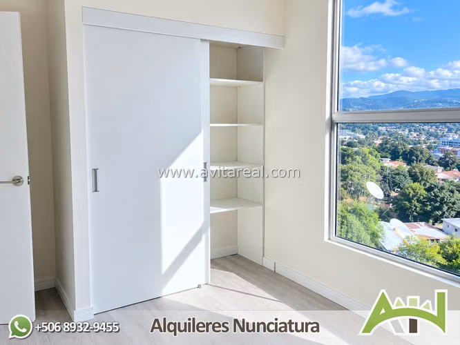 Apartamento con linea blanca de 2 habitaciones | Start | a la par de UCIMED - Imagen 4