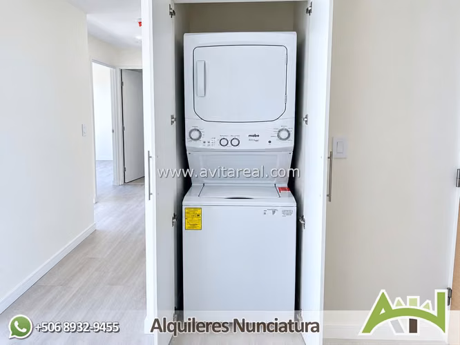 Apartamento con linea blanca de 2 habitaciones | Start | a la par de UCIMED - Imagen 5