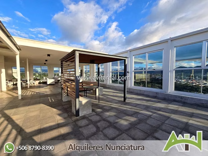 Apartamento con linea blanca de 2 habitaciones | Start | a la par de UCIMED - Imagen 14