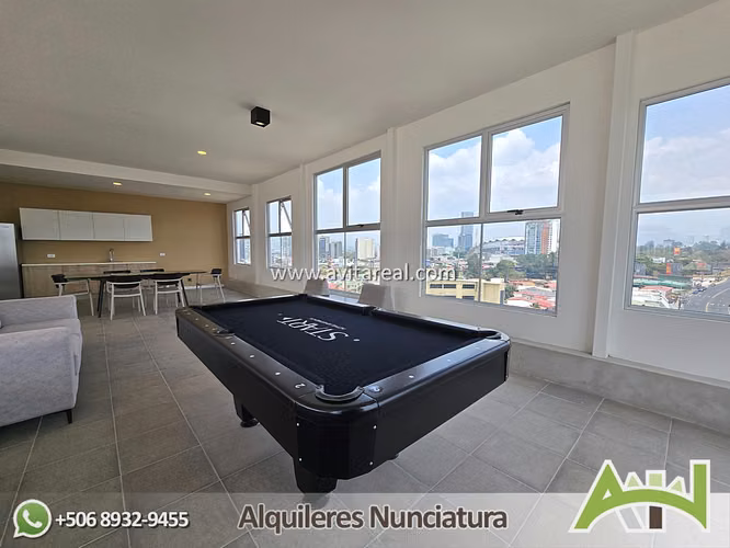 Apartamento con linea blanca de 2 habitaciones | Start | a la par de UCIMED - Imagen 11