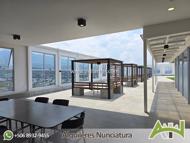 Apartamento con linea blanca de 2 habitaciones | Start | a la par de UCIMED - Imagen 13
